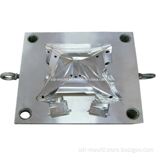 High Quality Plastic Injection Mould with Nice Design for Plastic Parts